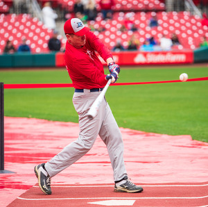 Fundraising Page: Tim Saunders